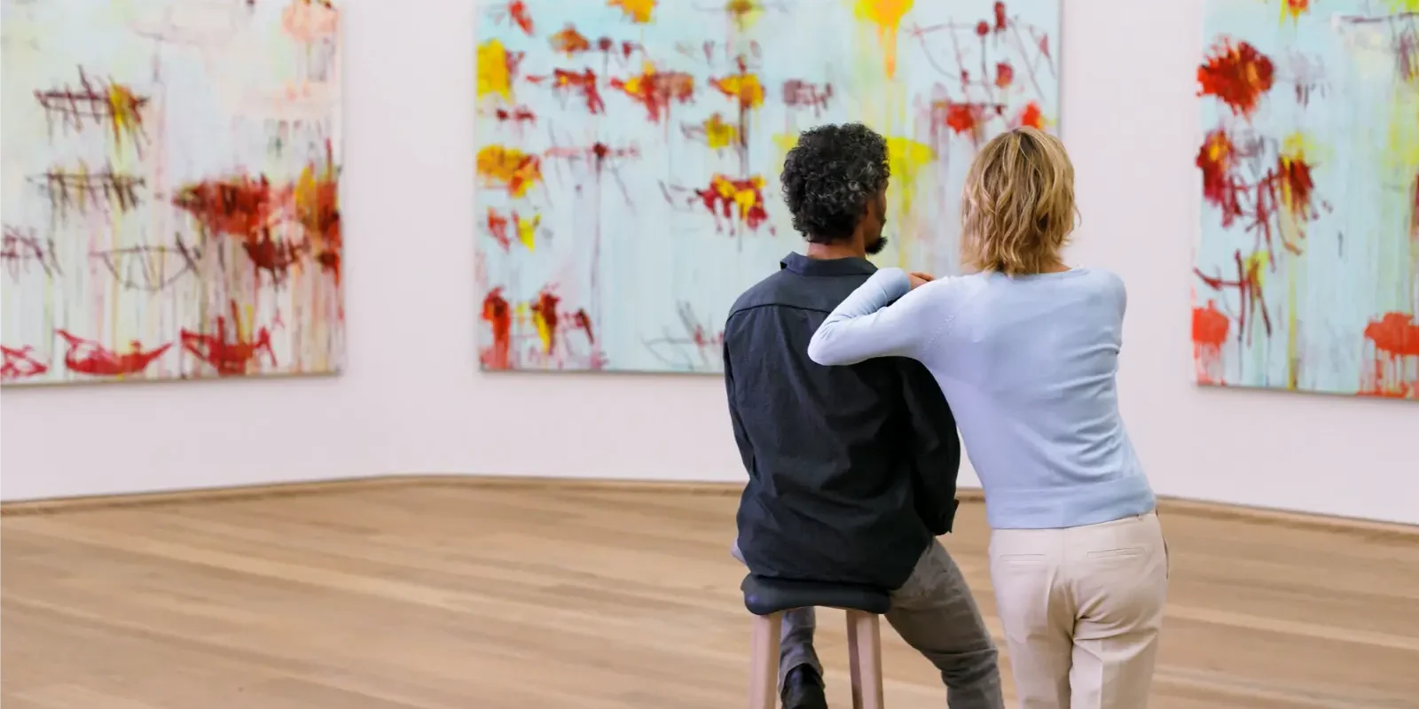 © Cy Twombly Foundation Christian Kasper